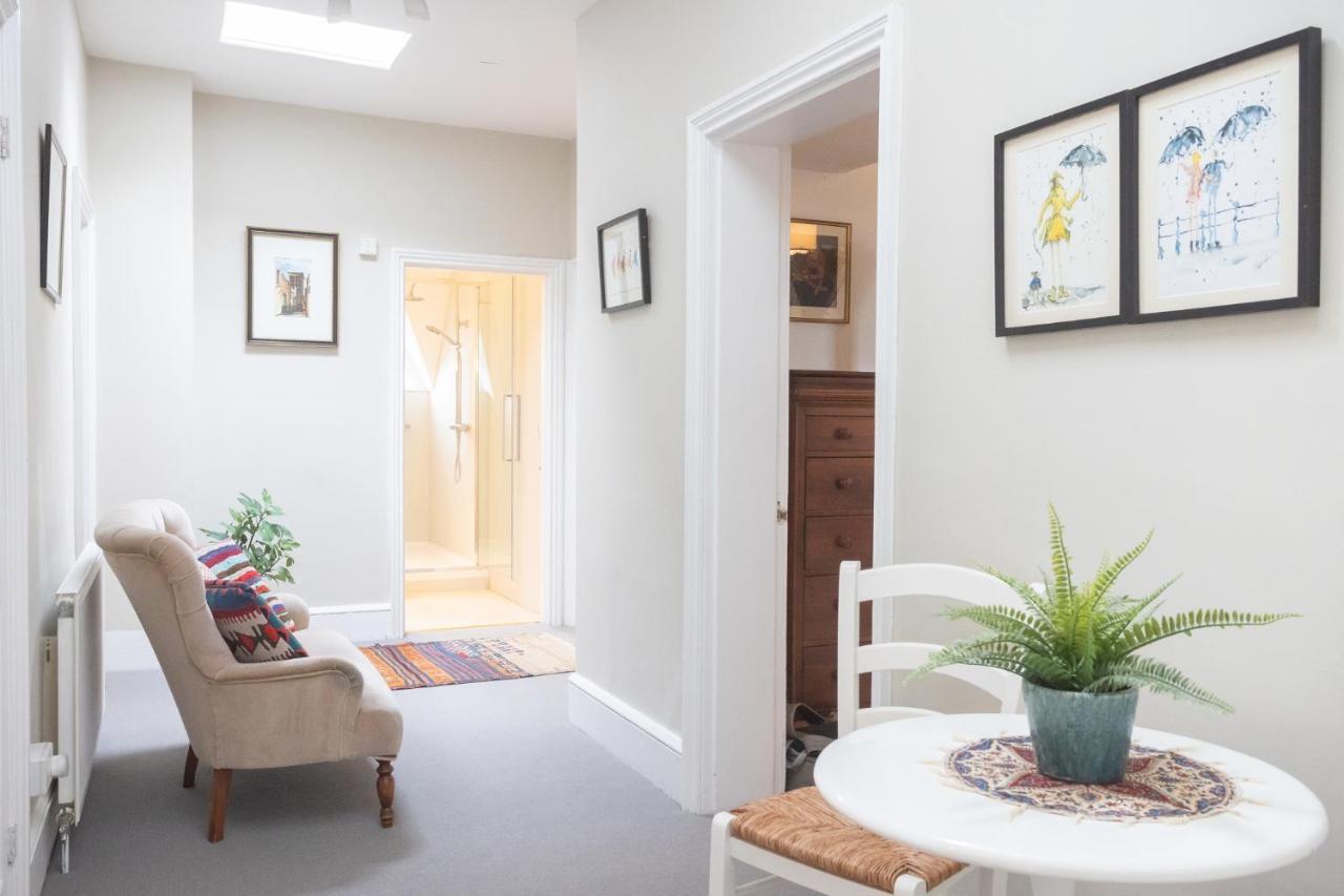 Spacious 3Br Victorian Cheltenham Loft Flat In Cotswolds - Free Parking Apartment Exterior photo