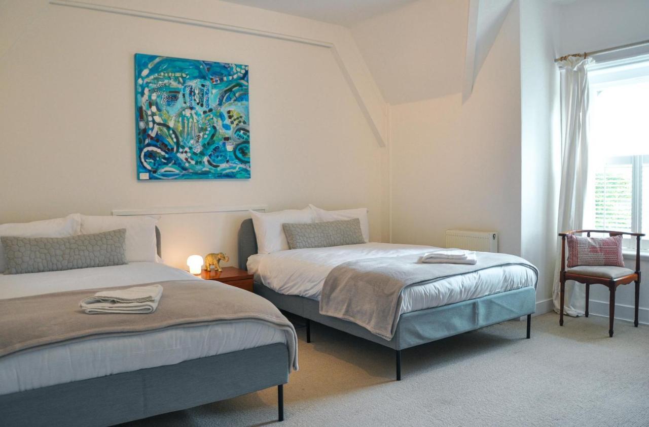 Spacious 3Br Victorian Cheltenham Loft Flat In Cotswolds - Free Parking Apartment Exterior photo